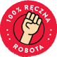 100% ręczna robota