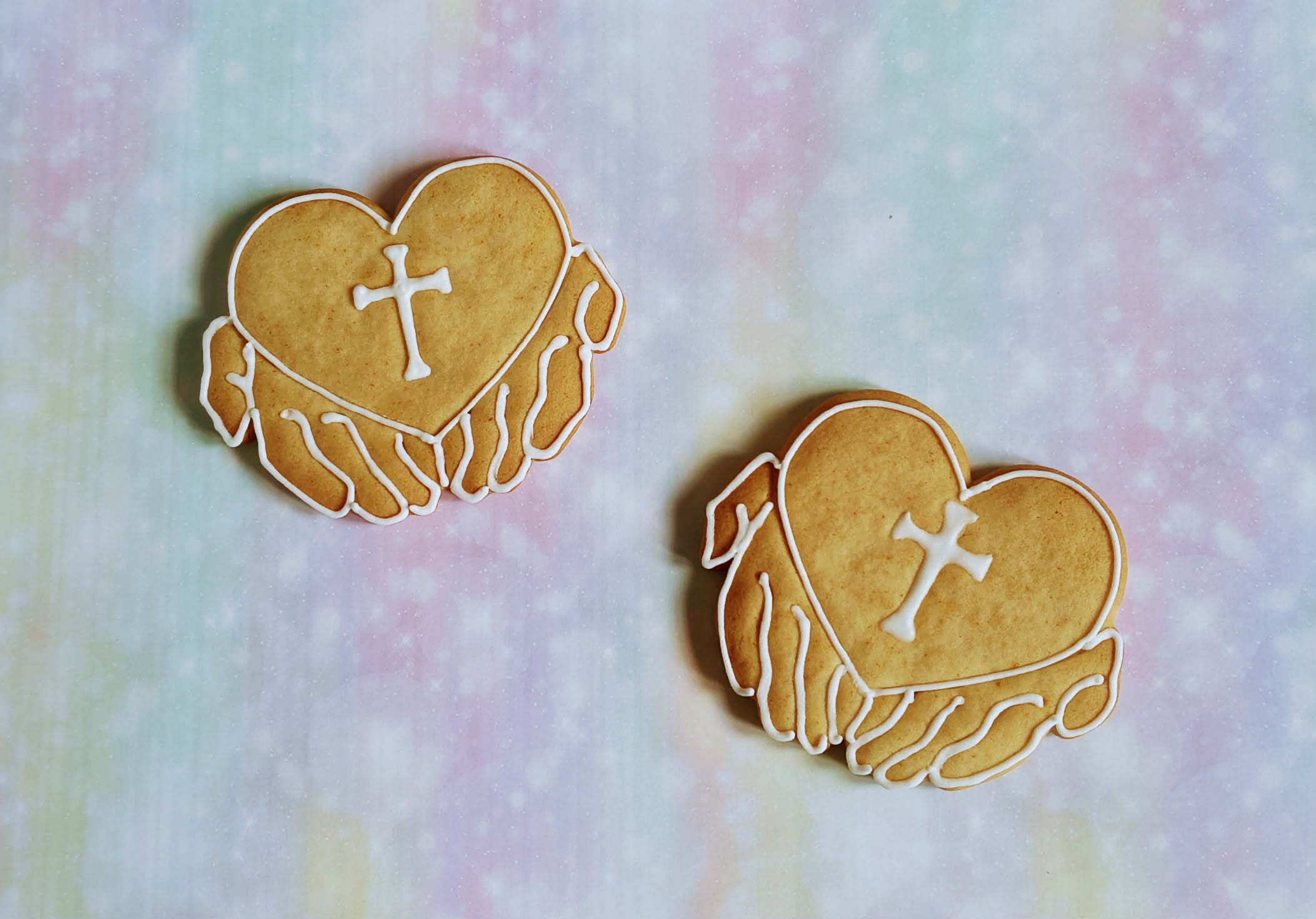 Serce na Dłoniach - Komunia Święta